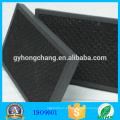 Tratamento de água e ar Honeycomb Carbon Filter
